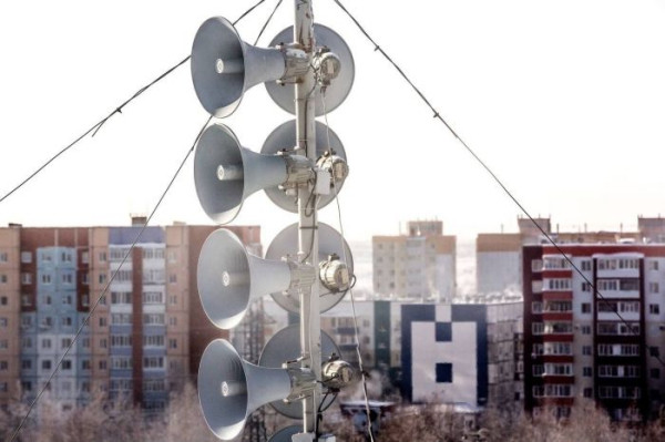 В Сургуте в районе ГРЭС-1 зазвучат сирены — это будут учения В Сургуте в районе ГРЭС-1 зазвучат сирены — это будут учения