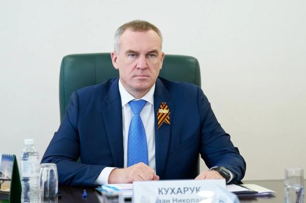 Полномочный представитель Президента РФ в УрФО Артем Жога провел личный прием граждан