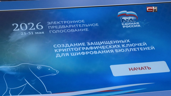 Югорчане могут принять участие в предварительном онлайн-голосовании ЕР