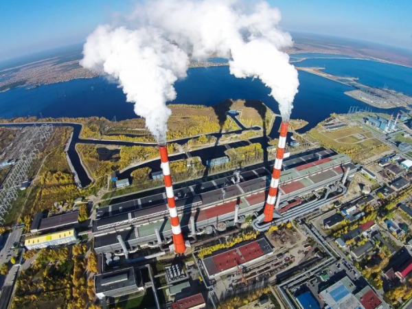 Отопительный сезон у Сургутской ГРЭС-1 был короче, чем в прошлом году, но заметно интенсивнее