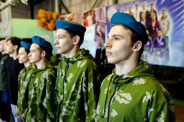 Новые казармы для &laquo;Сибирского легиона&raquo; не появятся в этом году