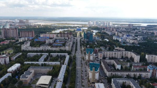 В Сургуте из-за Крестного хода в День Святой Троицы перекроют движение В Сургуте из-за Крестного хода в День Святой Троицы перекроют движение