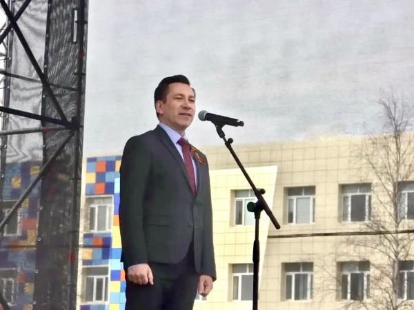 Единство труда и народов: в Сургуте отметили Первомай