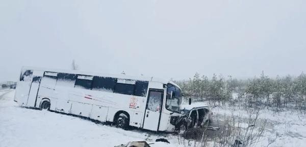 Прокуратура проводит проверку по факту ДТП с автобусом в г.Когалыме