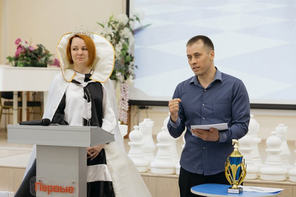 Кубок «Сургутской трибуны» по быстрым шахматам взяли воспитанники «Лаборатории Салахова» Кубок «Сургутской трибуны» по быстрым шахматам взяли воспитанники «Лаборатории Салахова»