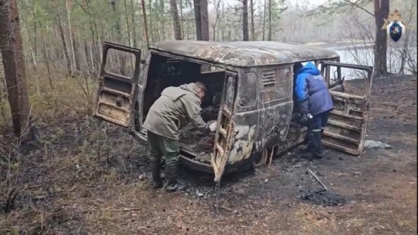 Использовали авто как ночлег: в Югре сгорели три рыбака