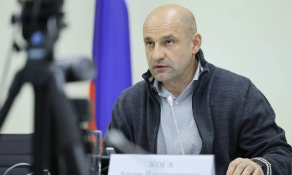 Полпред Артём Жога поставил задачи по лесовосстановлению и посевной