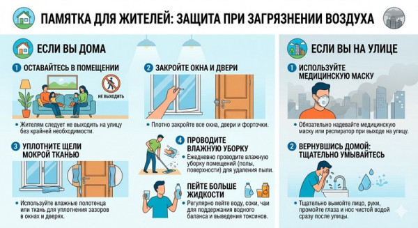 Роспотребнадзор Югры: что делать при появлении запаха газа в атмосфере