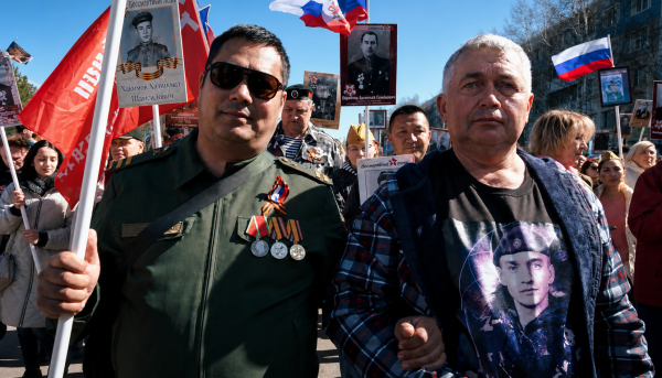Командир гаубичного расчёта из Югры идёт в бой с именем прадеда-артиллериста