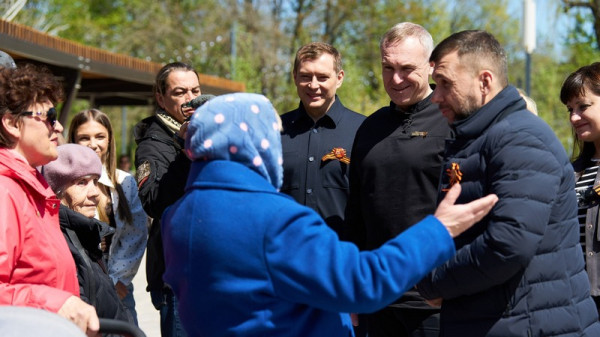 &laquo;Делают, как для себя&raquo;: Югра превращает Макеевку в современный мегаполис