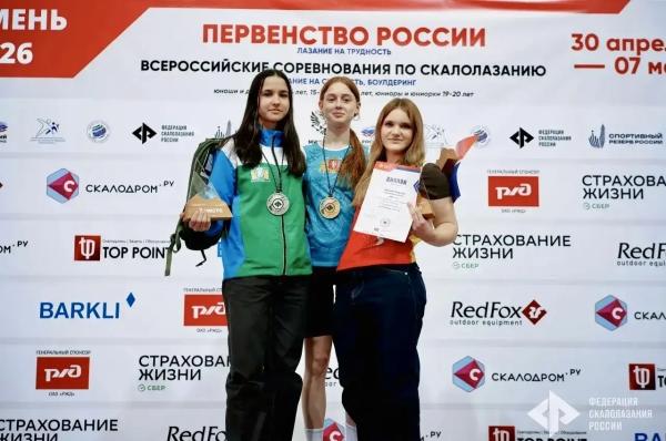 Югорчане продолжают побеждать! В нашем дайджесте &mdash; главные спортивные достижения региона за неделю: