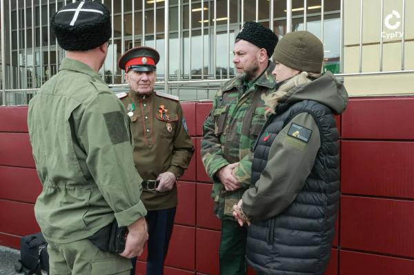 Из Сургута в Донбасс отправили 41-й гуманитарный конвой