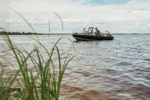 В Сургутском районе ищут пропавшего на водоёме мужчину