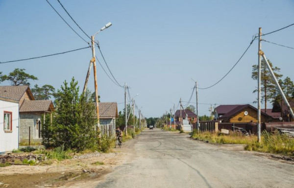 ​Запах газа накрыл несколько поселений Сургутского района и частично Сургут