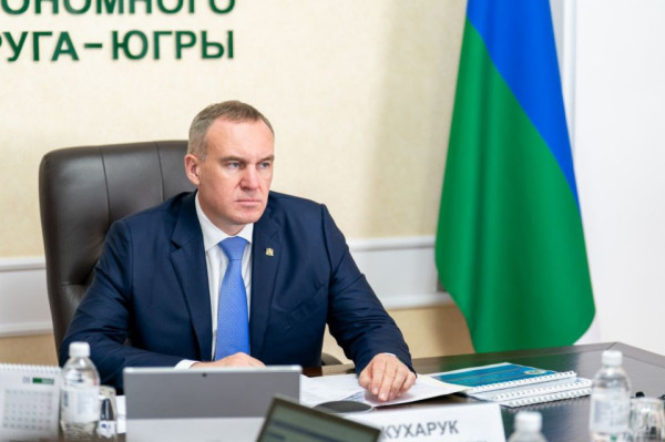812 пожаров с начала года и рост гибели людей. Губернатор Югры потребовал усилить профилактику