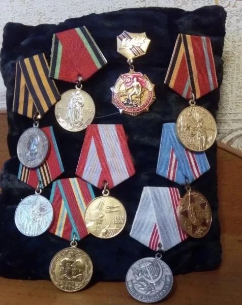 #СНамиПобеда. Инспектор ИАЗ отдела Госавтоинспекции ОМВД России по Сургутскому району лейтенант полиции Батманова Елизавета &laquo;Мой прадед - Чунарёв Сергей Иванович, уроженец села Розвила, Черновского района, Молотовской...