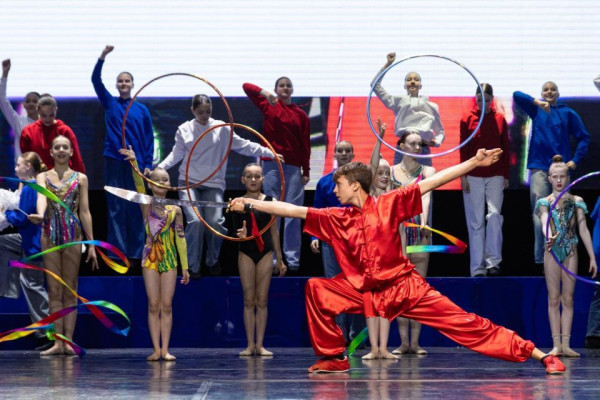 120 спортсменов Сургута стали лауреатами &laquo;Спортивной элиты &mdash; 2025&raquo;