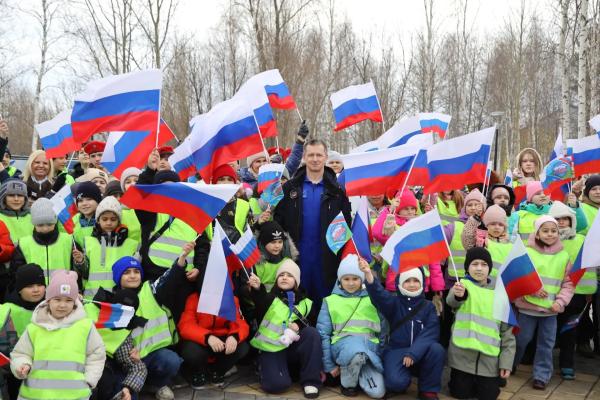 Во всех муниципалитетах Югры празднуют День Победы