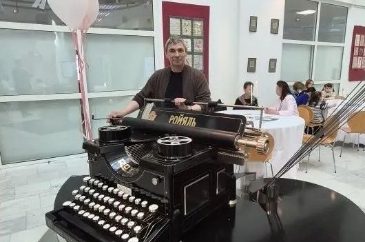 Сценарист &laquo;Ленфильма&raquo; Анатолий Аграфенин высоко оценил мастерство юных кинематографистов Югры