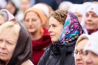 В Ханты-Мансийске началось возведение храма-памятника жертвам репрессий