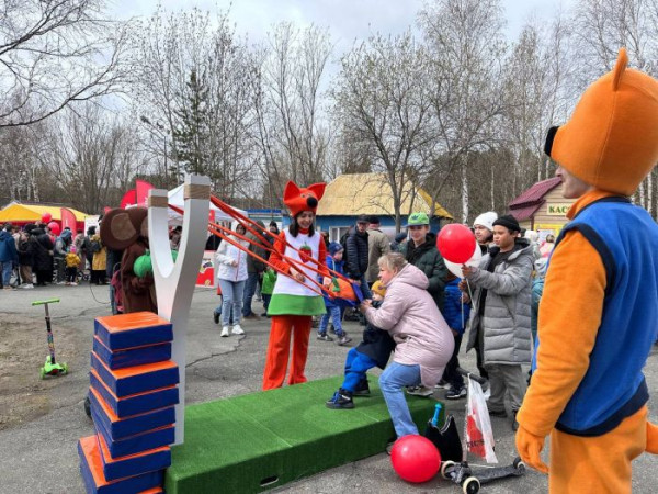 Власти Сургута перекроют часть города из-за двух праздников в конце мая