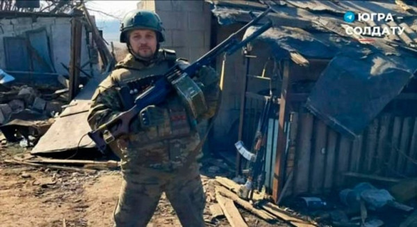Боец из ХМАО &laquo;Север&raquo; сбил более 60 дронов