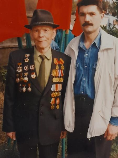 #В_РЯДАХ_БЕССМЕРТНОГО__ПОЛКА