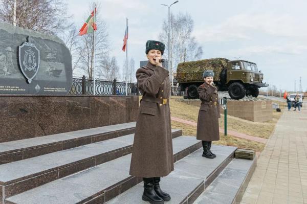 В Сургуте прозвучал первый &laquo;Полуденный выстрел&raquo;, посвященный 81-й годовщине Победы