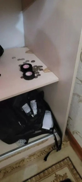 В Сургутском районе полицейские задержали двух иностранных граждан с запрещенными веществами