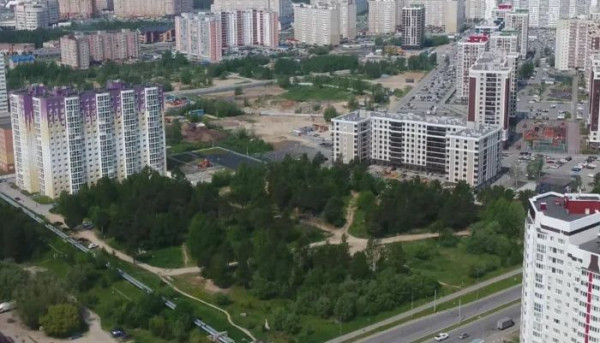 Сургутяне на публичных слушаниях обсудят проект планировки 30-го микрорайона