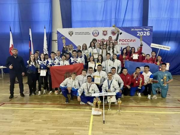 Югорчане продолжают побеждать! В нашем дайджесте &mdash; главные спортивные достижения региона за неделю: