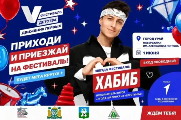 Рассказываем, как пройдет День защиты детей в Югре