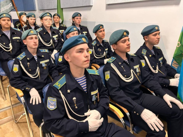 Сегодня в историческом парке &laquo;Россия &ndash; Моя история&raquo; состоялось торжественное мероприятие, посвященное десятилетию региональной общественной организации ХМАО-Югры &laquo;Ассоциация ветеранов десантных войск и войск спецназа&raquo;, на...