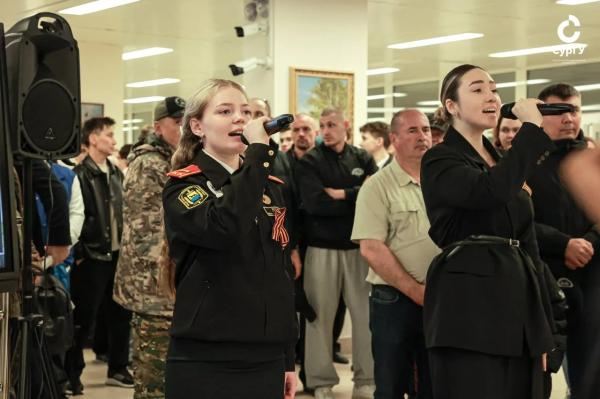 Из Сургута в Донбасс отправили 41-й гуманитарный конвой