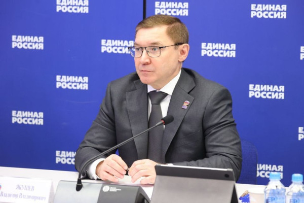 Владимир Якушев назвал главное условие победы &laquo;Единой России&raquo; на выборах