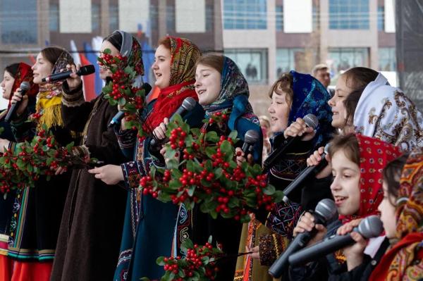 Единство труда и народов: в Сургуте отметили Первомай
