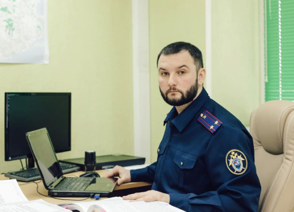 &laquo;Профессионала тяжело запутать&raquo;: в год 15-летия Следственного комитета России сетевое издание &laquo;Сургут Информ&raquo; публикует материал