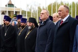 В Ханты-Мансийске началось возведение храма-памятника жертвам репрессий