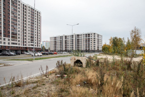 В Сургуте планируют внести изменения в проект планировки 30 микрорайона