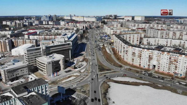 Погодные качели: в Сургуте ненадолго потеплеет до плюс 24 градусов