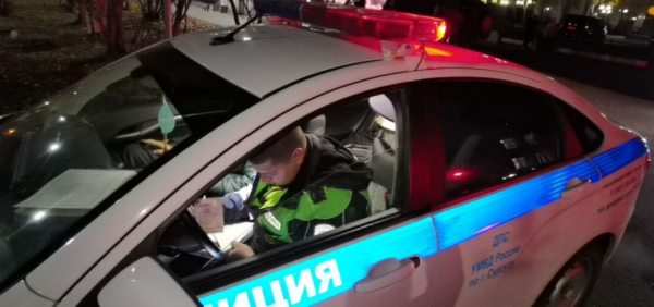 Житель Сургута за повторную пьяную езду получил почти три года колонии