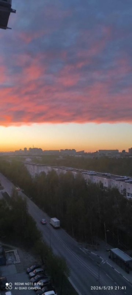 Вчерашний огненный закат глазами наших подписчиков Вчерашний огненный закат глазами наших подписчиков