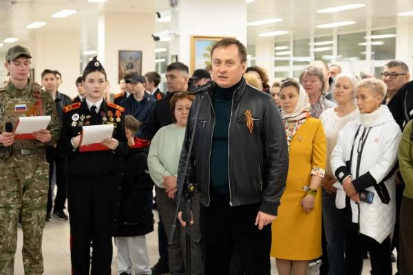 Из Сургута в зону СВО отправили 41-й конвой гумпомощи