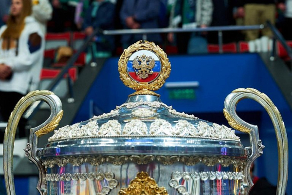 Хоккейный клуб &laquo;Югра&raquo; стал Чемпионом России, разгромив ХК &laquo;Химик&raquo;