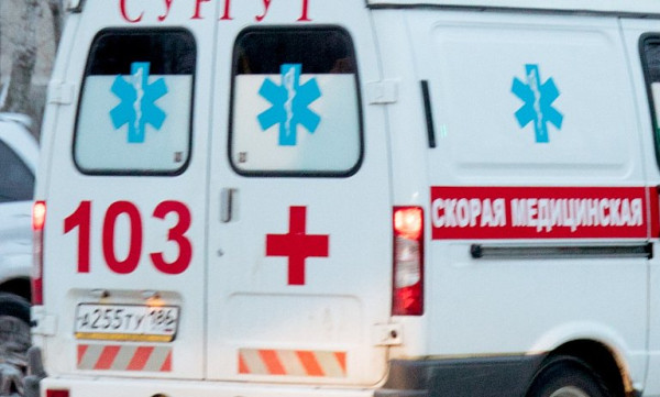 В Сургуте на пешеходном переходе насмерть сбили ребенка 