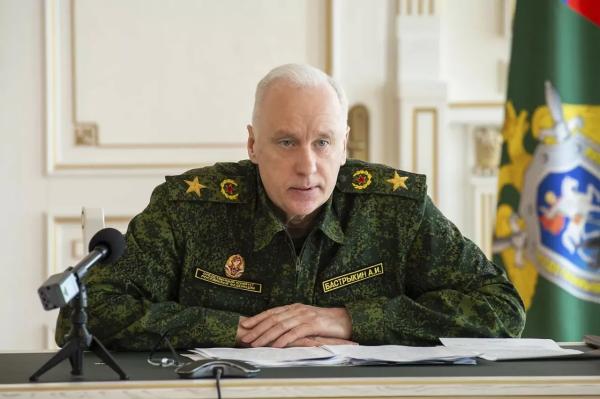 Сургутяне обратились к Александру Бастрыкину с жилищной проблемой