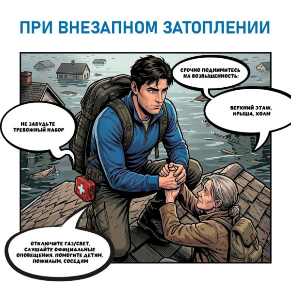В Югре готовятся к сезону паводков