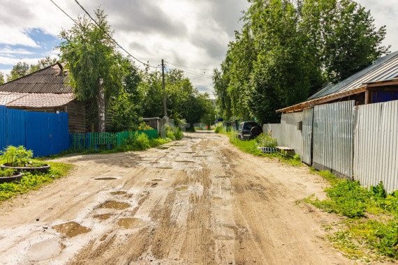 ​В Ядре центра Сургута выставили на продажу участок за рекордные 125 миллионов рублей