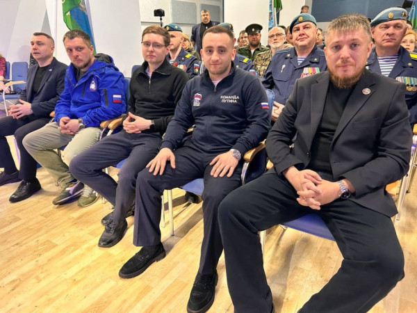 Сегодня в историческом парке &laquo;Россия &ndash; Моя история&raquo; состоялось торжественное мероприятие, посвященное десятилетию региональной общественной организации ХМАО-Югры &laquo;Ассоциация ветеранов десантных войск и войск спецназа&raquo;, на...