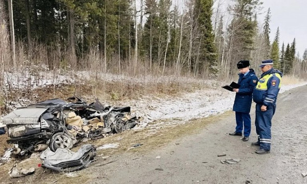 На дорогах ХМАО за праздничные выходные погибли 4 человека